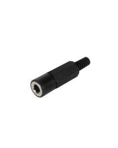 MULTICOMP PRO 27-5851DC Power Connector, Jack, 1 mm, In Line Mount