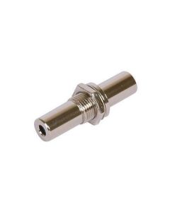 MULTICOMP PRO 27-5935Phone Audio Connector, Jack, 3.5 mm, Chassis Mount, Nickel Plated Contacts