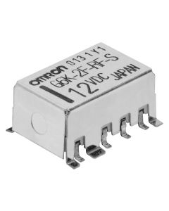 OMRON ELECTRONIC COMPONENTS G6K-2F-RF-S-TR03 DC5