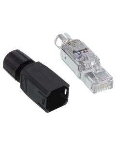 PHOENIX CONTACT VS-08-RJ45-5-Q/IP20 BK