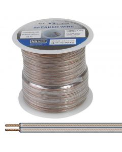 MULTICOMP PRO 24-16126Multiconductor Cable, Unshielded, 2 Conductor, 20 AWG, 0.52 mm², 100 ft, 30.48 m