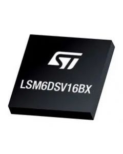 STMICROELECTRONICS LSM6DSV16BXTR