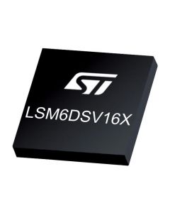 STMICROELECTRONICS LSM6DSV16XTR