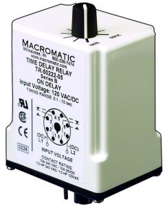 MACROMATIC CONTROLS TR-51628-05