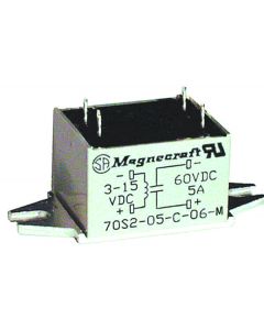 SCHNEIDER ELECTRIC/LEGACY RELAY 70S2-04-B-06-S