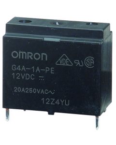 OMRON ELECTRONIC COMPONENTS G4A-1A-PE DC12