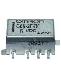 OMRON ELECTRONIC COMPONENTS G6K-2F DC3