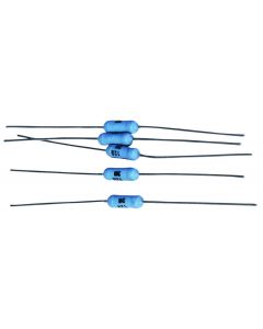 MULTICOMP PRO MC14708Through Hole Resistor, 40 ohm, MC14 Series, 5 W, ± 1%, Axial Leaded