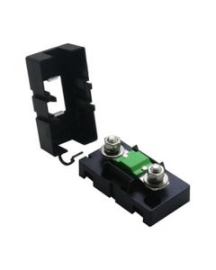 MULTICOMP PRO MP011369FUSE HOLDER, BOLT DOWN, 200A, 65VDC ROHS COMPLIANT: YES