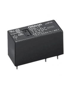 OMRON ELECTRONIC COMPONENTS G2RL-2A-HA DC5