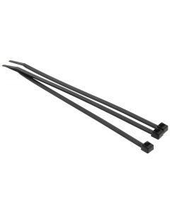 MULTICOMP PRO MP001681Cable Tie, Extended Pawl, Nylon (Polyamide), Black, 192.07 mm, 4.57 mm, 47.6 mm, 50 lb