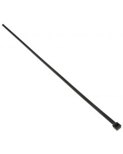 MULTICOMP PRO MP001685Cable Tie, Extended Pawl, Nylon (Polyamide), Black, 364.5 mm, 4.57 mm, 101.6 mm, 50 lb