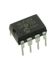 MICROCHIP PIC10LF320-I/P