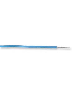 MULTICOMP PRO MP005361HOOK-UP WIRE, 1.55MM, BLUE, 100M ROHS COMPLIANT: YES