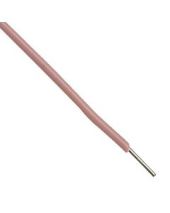 MULTICOMP PRO MCP00003HOOK-UP WIRE, 0.283MM2, 100M, PINK ROHS COMPLIANT: YES