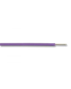 MULTICOMP PRO MCP00006HOOK-UP WIRE, 0.283MM2, 100M, VIOLET ROHS COMPLIANT: YES