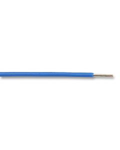 MULTICOMP PRO MCP00007HOOK-UP WIRE, 0.283MM2, 100M, BLUE ROHS COMPLIANT: YES