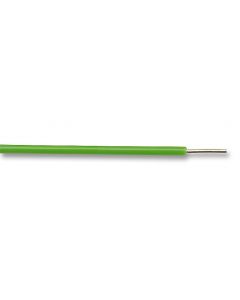 MULTICOMP PRO MCP00008HOOK-UP WIRE, 0.283MM2, 100M, GREEN ROHS COMPLIANT: YES