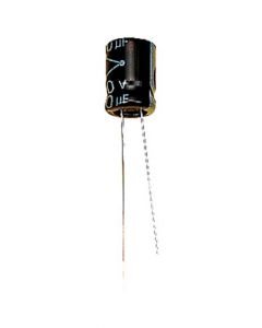 MULTICOMP PRO MCGPR50V337M10X21Aluminium Electrolytic Capacitor, GPR Series, 330 - F, - 20%, 50 V, 10 mm, Radial Leaded RoHS Compliant: Yes