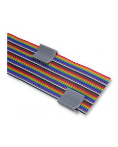 MULTICOMP PRO FC-28CLAMP, RIBBON CABLE, 28MM, PK100