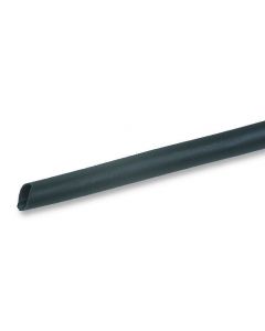 MULTICOMP PRO SPUL/1.2/12.7MMBLKHEATSHRINK, 12.7MM, BLACK, 1.2M