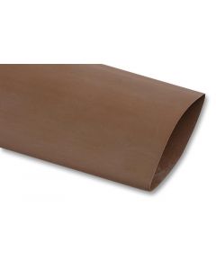 MULTICOMP PRO 13773HEAT-SHRINK TUBING, 2:1, BROWN, 1.1MM ROHS COMPLIANT: YES