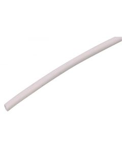 MULTICOMP PRO PP002760HEAT-SHRINK TUBING, 2:1, WHITE, 5MM ROHS COMPLIANT: YES