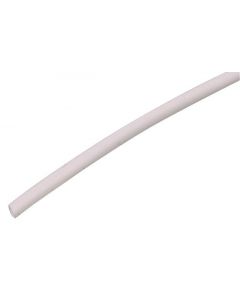 MULTICOMP PRO PP002761HEAT-SHRINK TUBING, 2:1, WHITE, 6.5MM ROHS COMPLIANT: YES