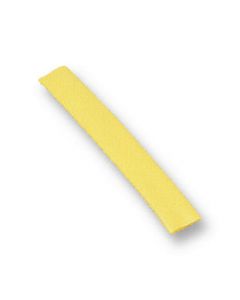 MULTICOMP PRO PP002744HEAT-SHRINK TUBING, 2:1, YELLOW, 1.1MM ROHS COMPLIANT: YES