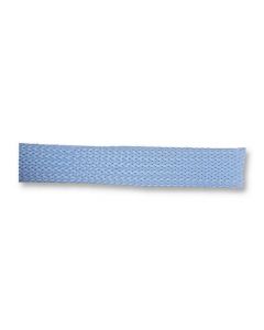 MULTICOMP PRO PETGY15BG5Sleeving, Braided, 27 mm, PE (Polyester), Grey, 5 m RoHS Compliant: Yes