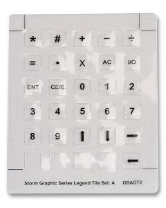 STORM INTERFACE GSA0T201