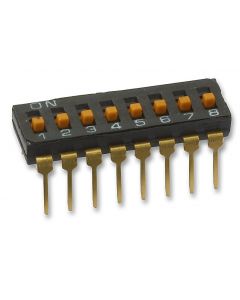 OMRON ELECTRONIC COMPONENTS A6T-8104