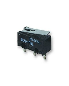 OMRON ELECTRONIC COMPONENTS D2FL