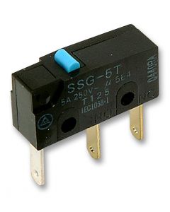 OMRON ELECTRONIC COMPONENTS SSG-5T