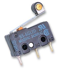 OMRON ELECTRONIC COMPONENTS SS-5GL2D