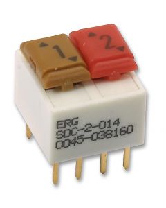 ERG COMPONENTS SDC-2-014