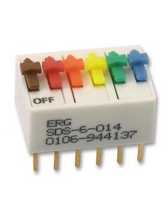 ERG COMPONENTS SDS-6-014