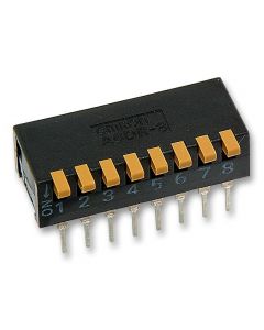 OMRON ELECTRONIC COMPONENTS A6DR-8100