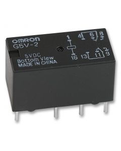 OMRON ELECTRONIC COMPONENTS G5V-2 DC3