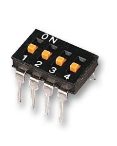 OMRON ELECTRONIC COMPONENTS A6T-4104