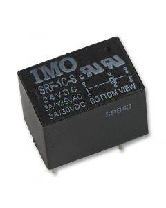 IMO PRECISION CONTROLS SRF-1C-SL-24VDC