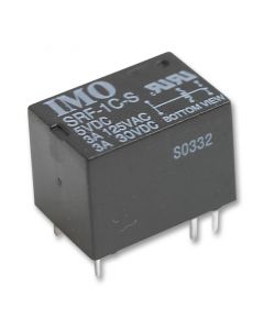 IMO PRECISION CONTROLS SRF-1C-SL-5VDC