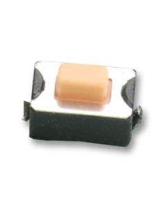 MULTICOMP PRO MP-DTSM-32S-V-T/RTACTILE SWITCH, 0.05A, 12VDC, 320GF, THT ROHS COMPLIANT: YES