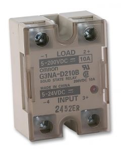 OMRON INDUSTRIAL AUTOMATION G3NA-D210B 5-24DC