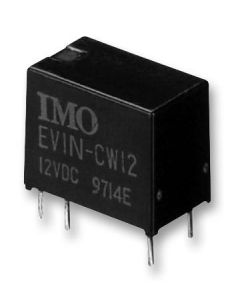 IMO PRECISION CONTROLS EV1N-C-WL-12VDC