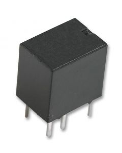 MULTICOMP PRO MCHRA-S-DC12V-CSignal Relay, HRA Series, SPDT, Through Hole, 1 A, 12 VDC RoHS Compliant: Yes