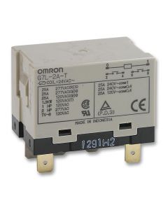 OMRON ELECTRONIC COMPONENTS G7L-2A-T 100/120VAC