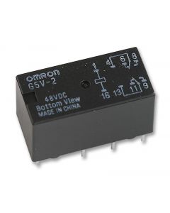 OMRON ELECTRONIC COMPONENTS G5V-2 4 DC48