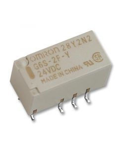 OMRON ELECTRONIC COMPONENTS G6SU-2F-TR DC5