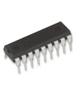 MICROCHIP PIC16LC58B-04I/P